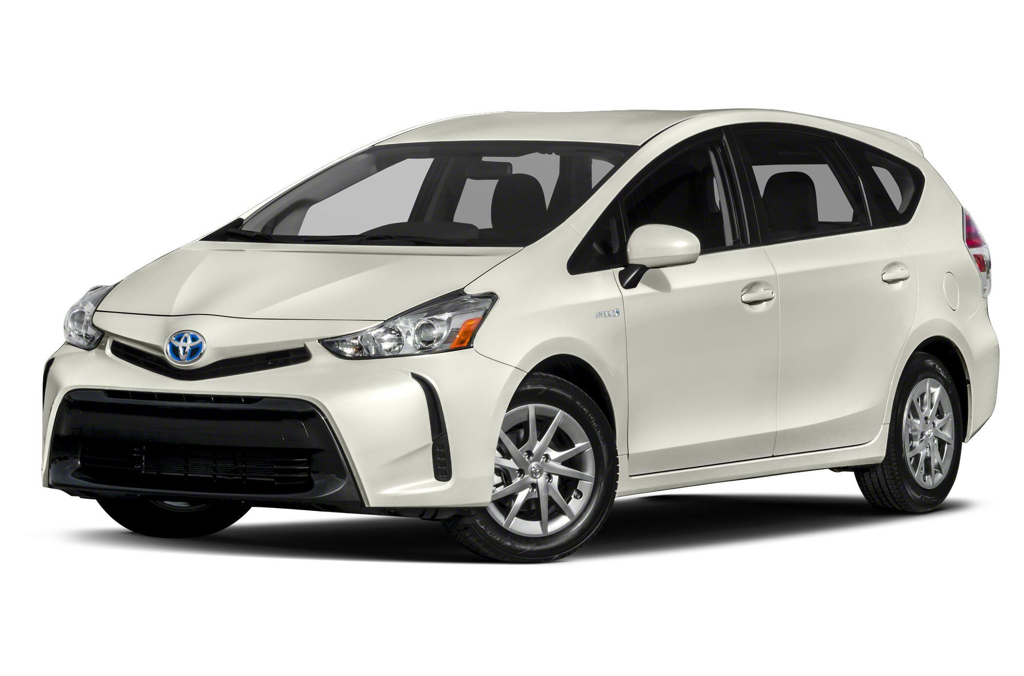 2015 Toyota Prius v