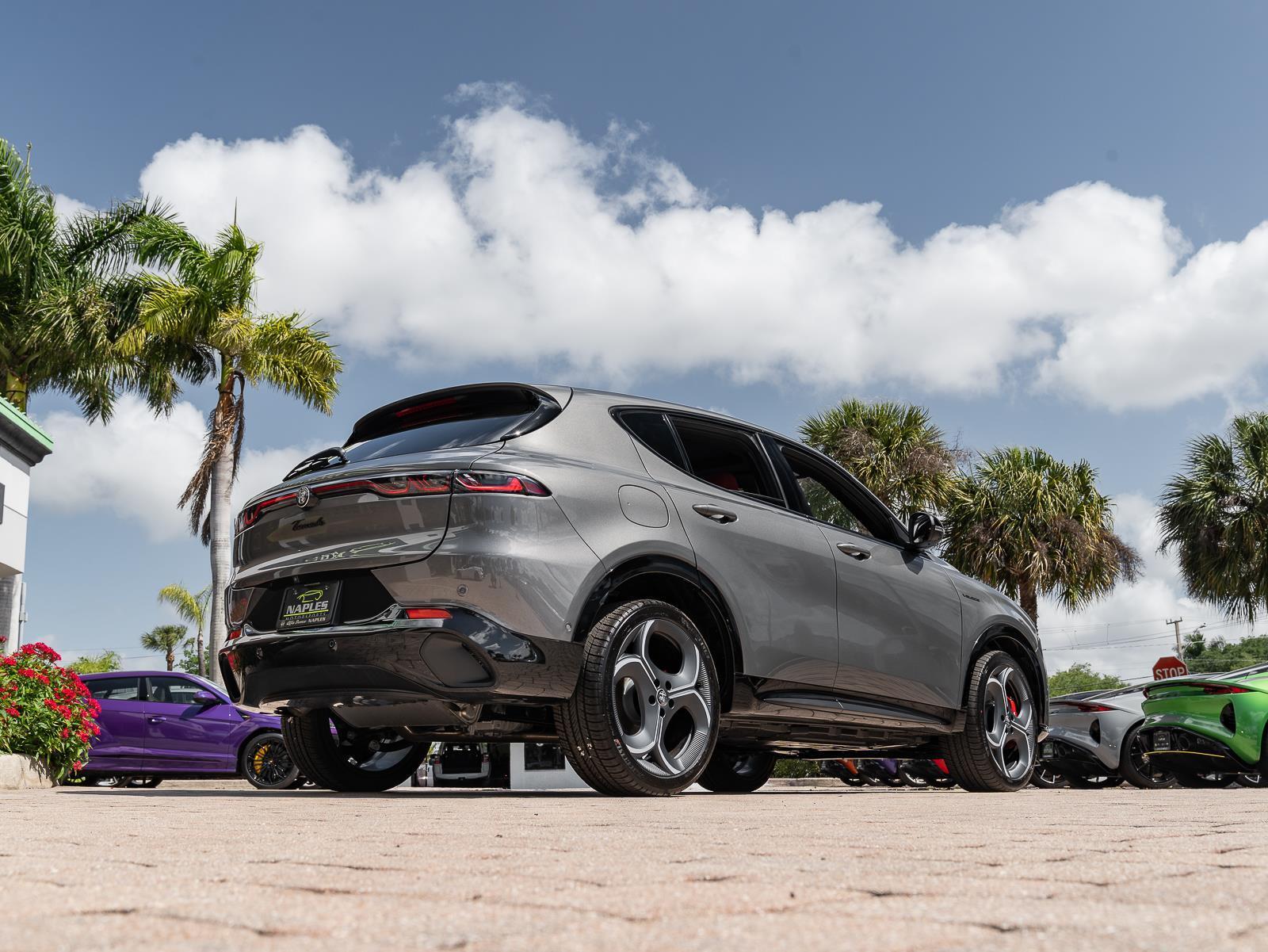 New 2026 Alfa Romeo Tonale Veloce Awd