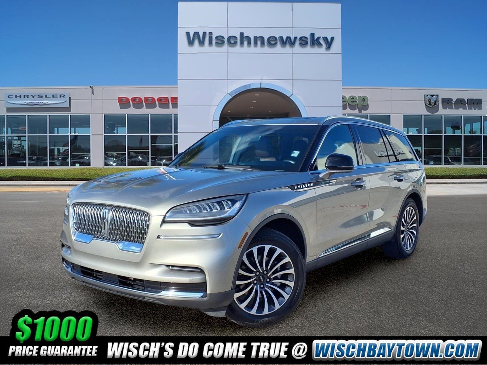 2023 Lincoln Aviator