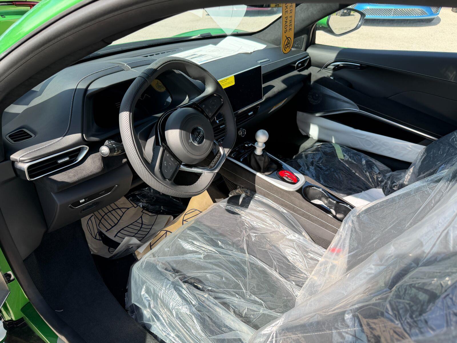 Used 2026 Lotus Emira V6 SE