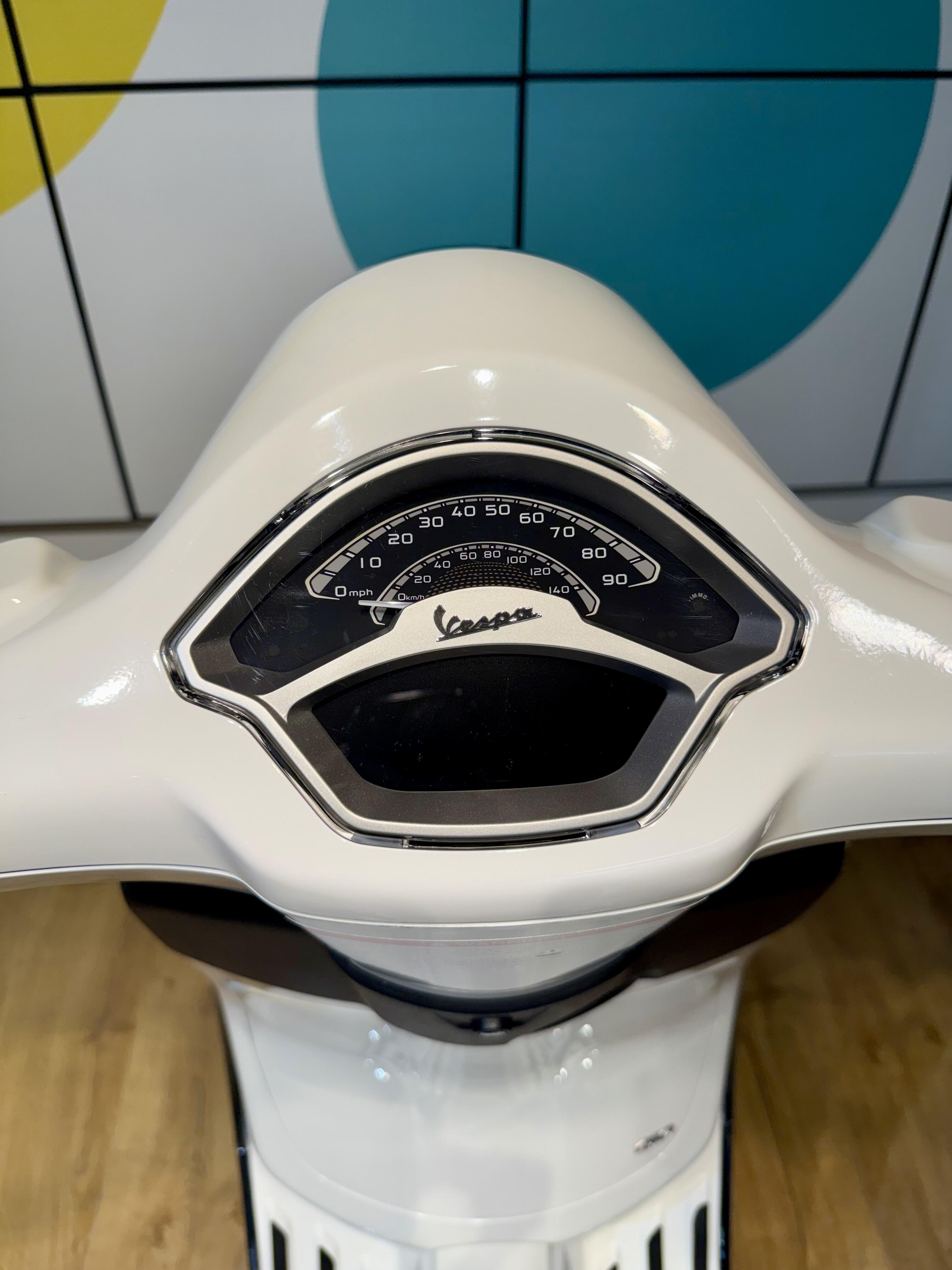 New 2026 Vespa PRIMAVERA 150 