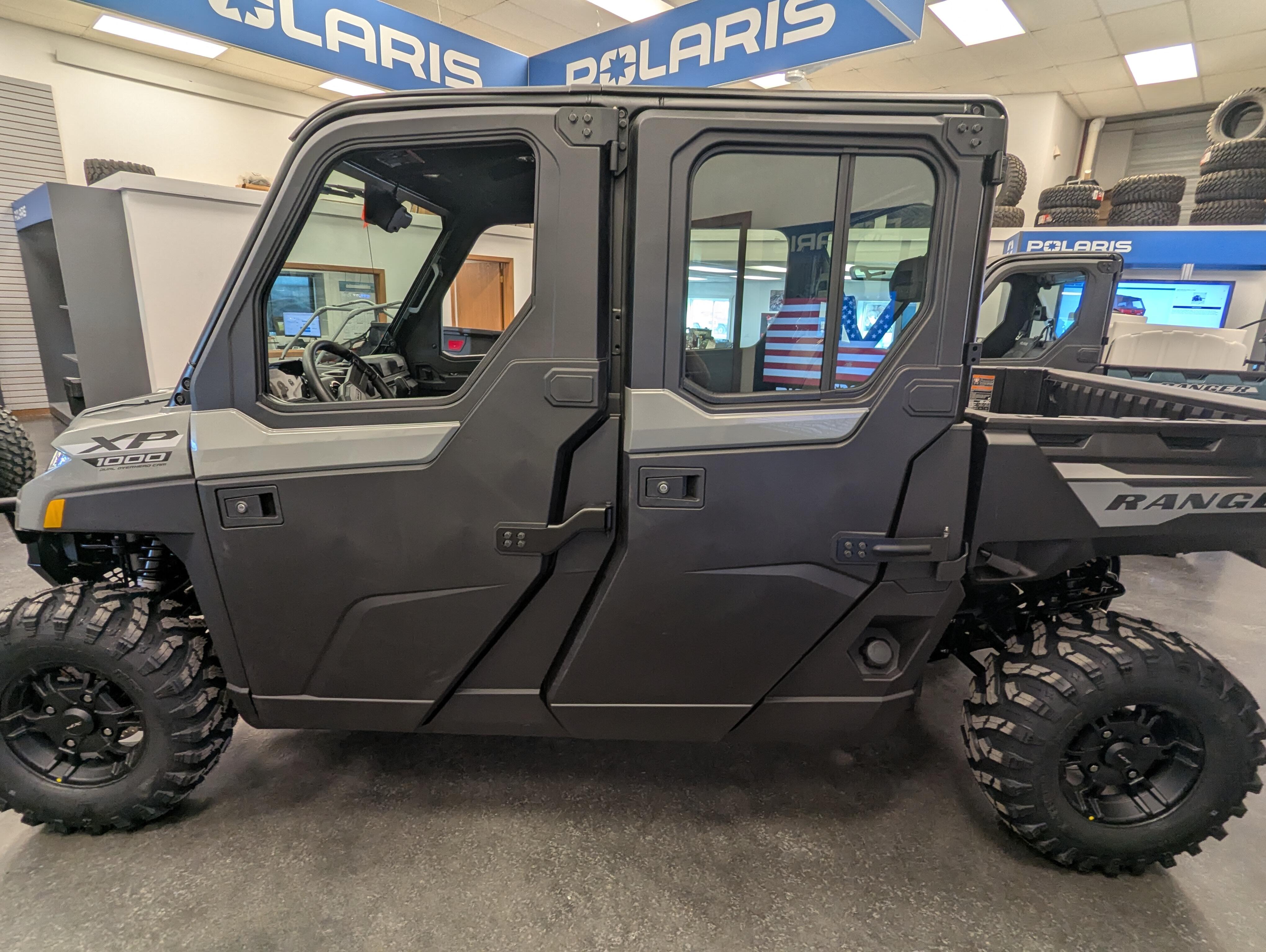 2027 Polaris Ranger Crew XP 1000 Cab