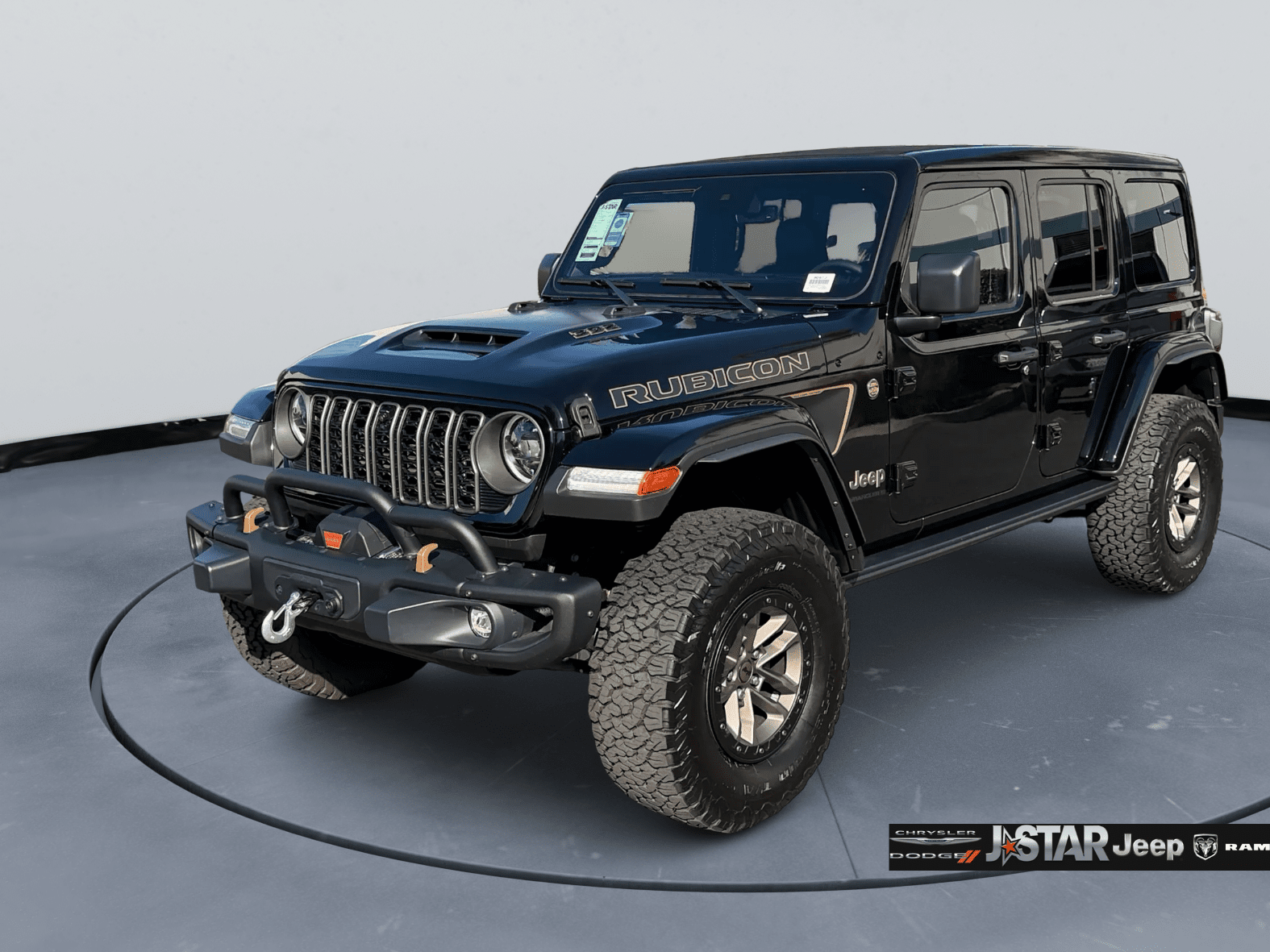 2024 Jeep Wrangler 4-Door Rubicon 392 Final Edition's photo