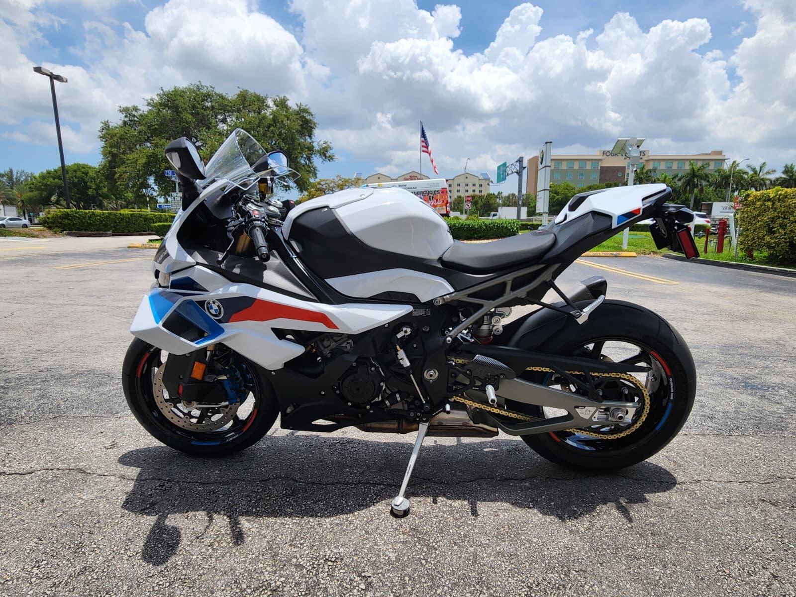 2026 BMW S 1000 RR