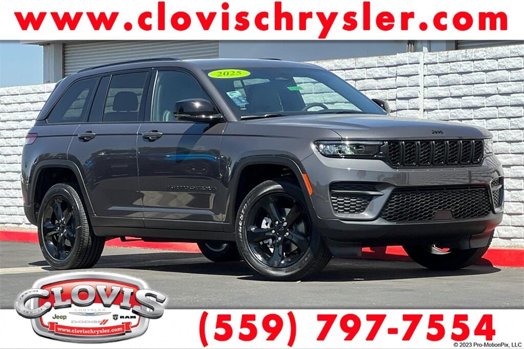 2025 Jeep Grand Cherokee