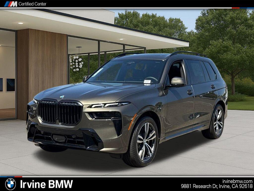 2027 BMW X7 xDrive40i