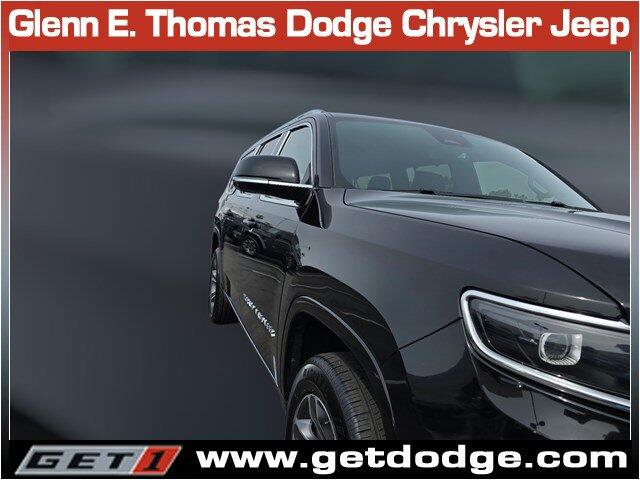 2024 Jeep Grand Wagoneer L Series I - Photo 6