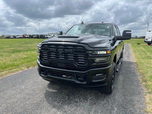 2026 RAM 2500 Tradesman/Black Express 4X4 Crew Cab SWB's photo