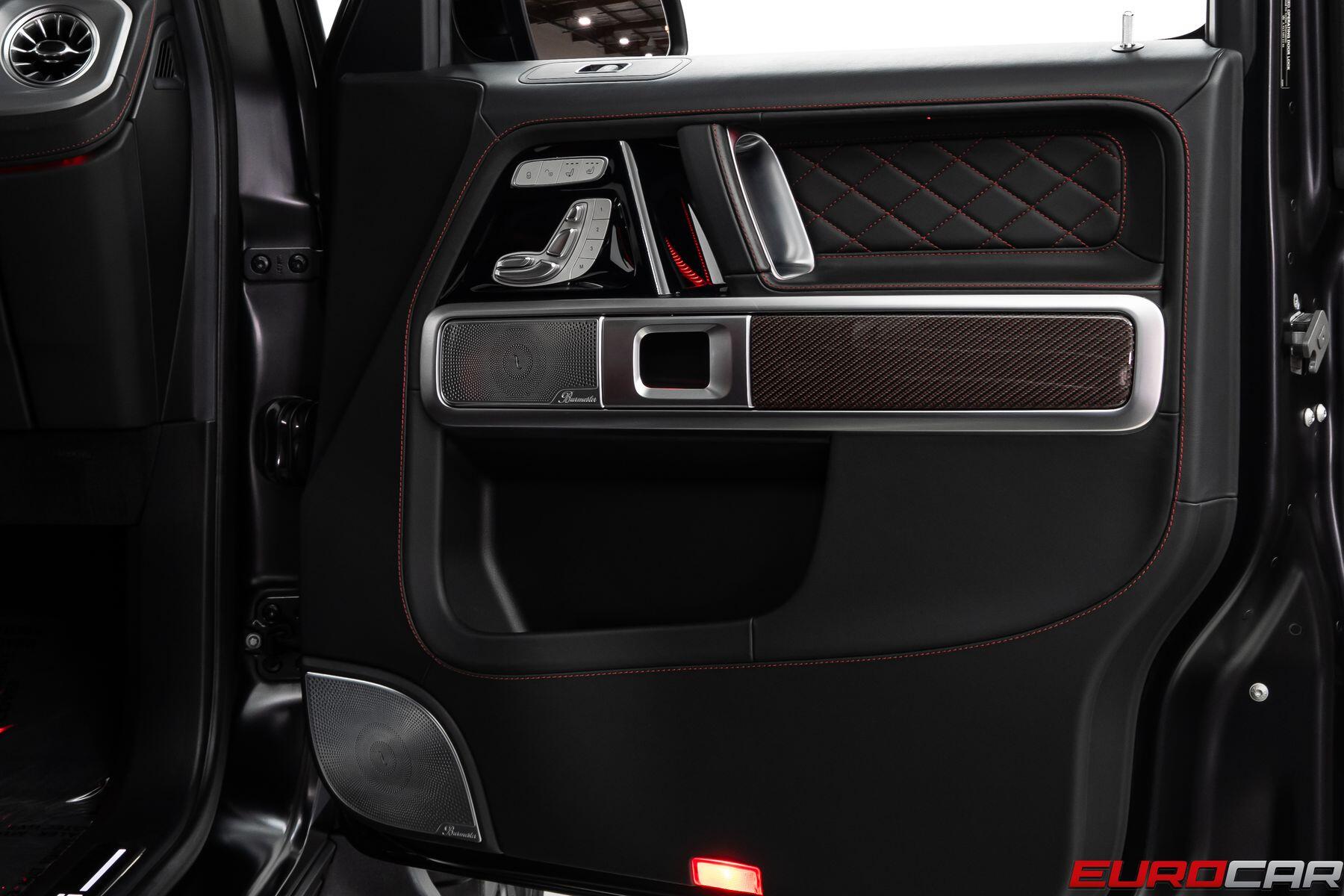 2019 Mercedes-Benz G-Class G 63 AMG *EDITION 1 * INTERIOR PACK PLUS*Image 23