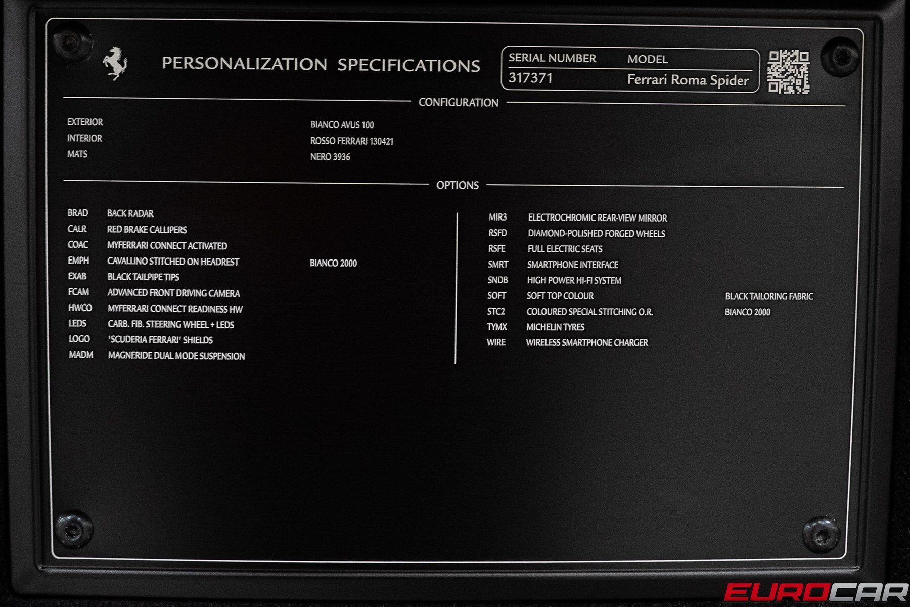 2025 Ferrari Roma Base - Photo 20
