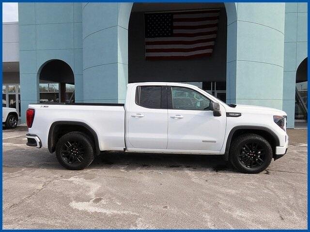 Used 2023 GMC Sierra 1500 Elevation with VIN 1GTRUCED2PZ152652 for sale in New Britain, CT