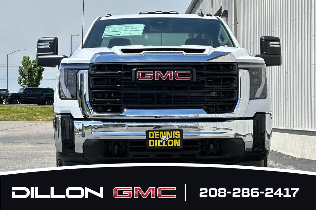 2025 GMC Sierra 2500HD Pro - Photo 6