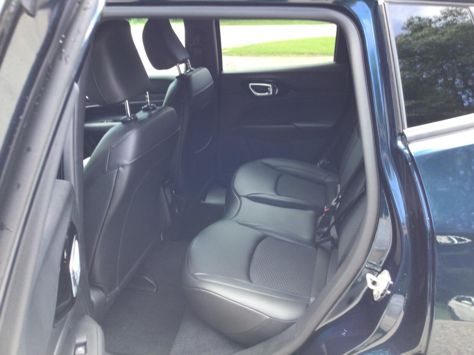 2026 Jeep Compass Latitude Altitude - Photo 16