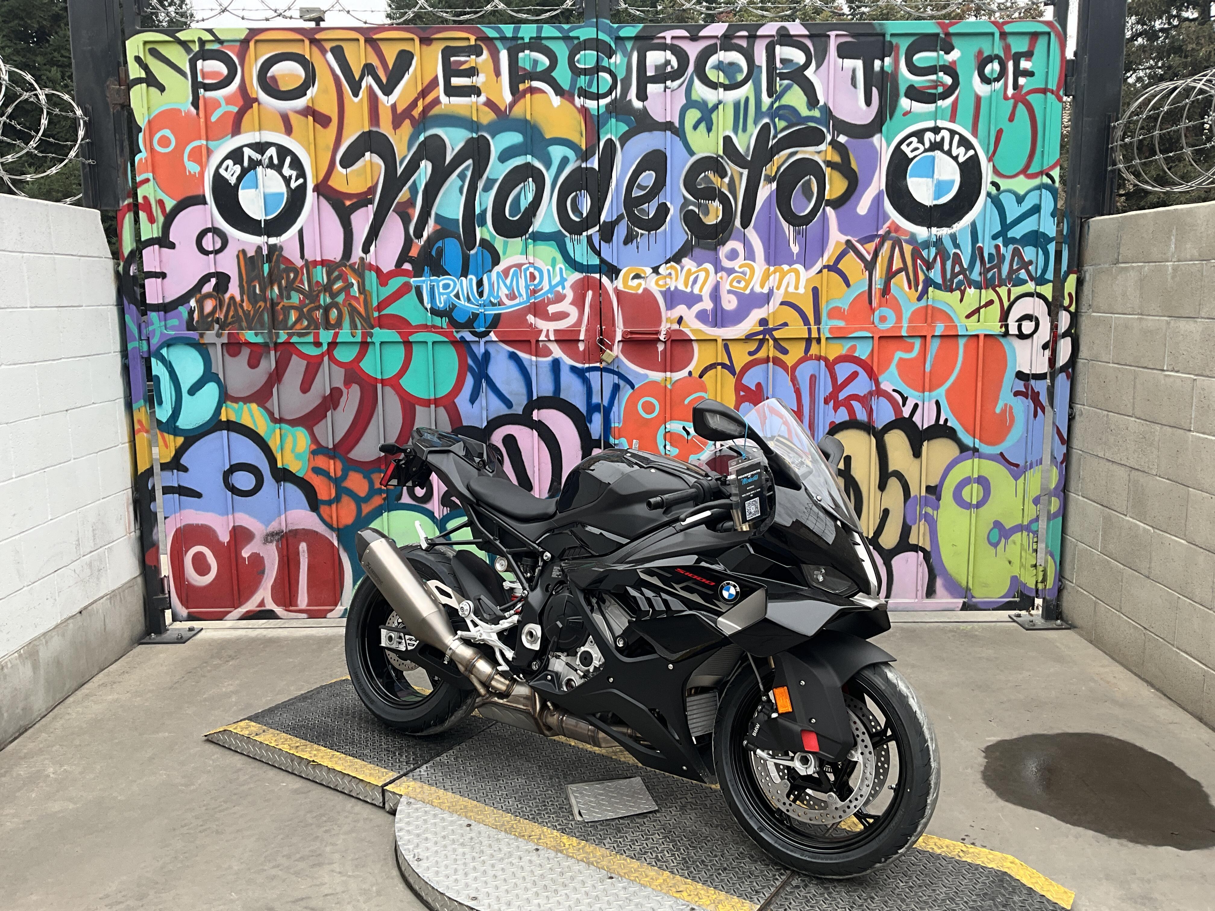 2026 BMW S 1000 RR