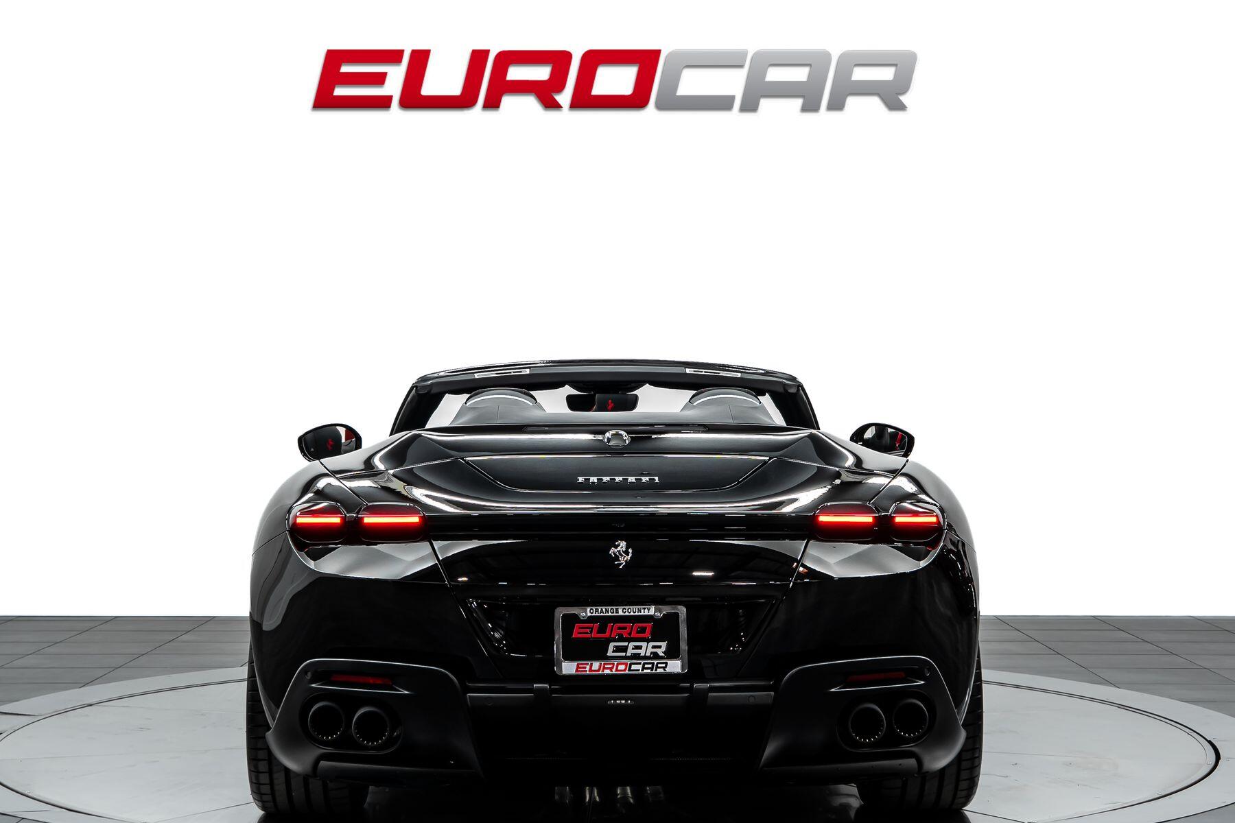 2026 Ferrari Roma Spider *CARBON STEERING WHEEL * FRONT PPF*Image 5