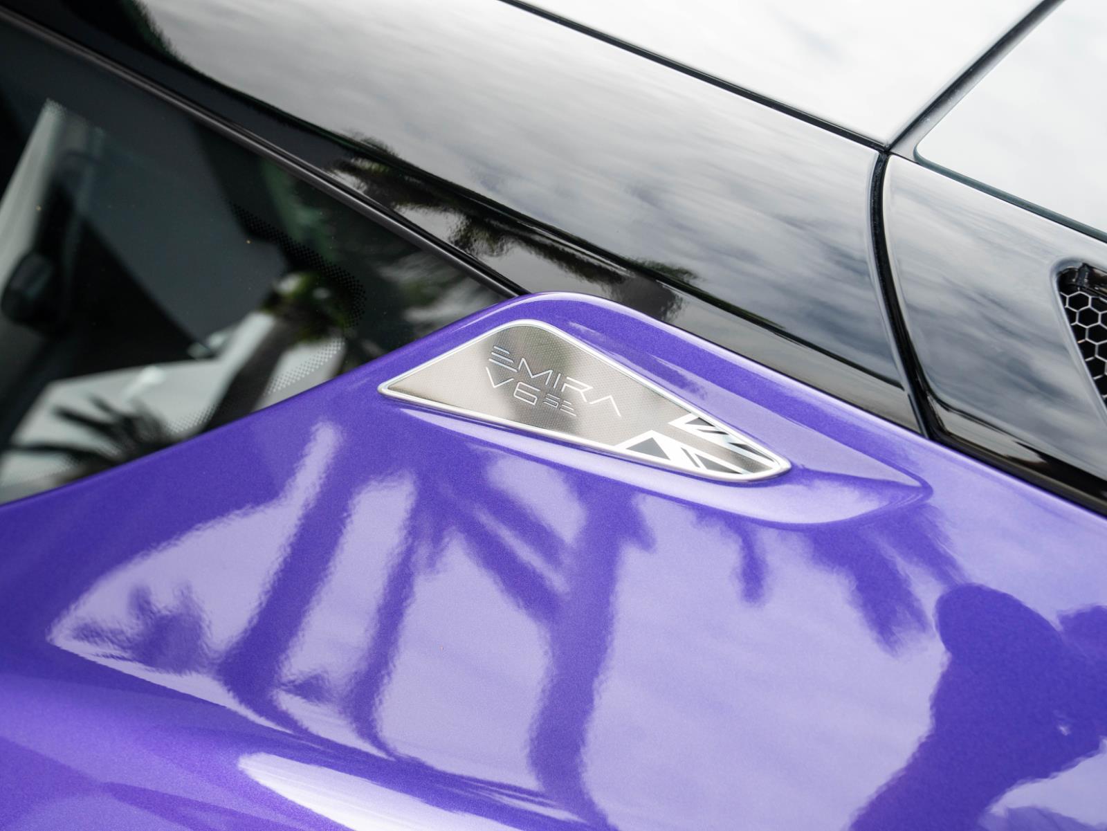 Used 2026 Lotus Emira V6 SE