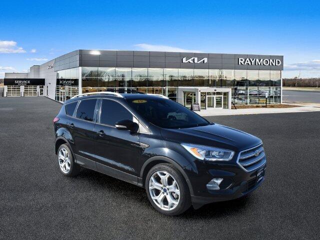 2019 Ford Escape Titanium