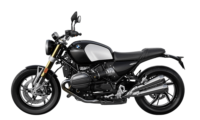 2027 BMW R 12 nineT