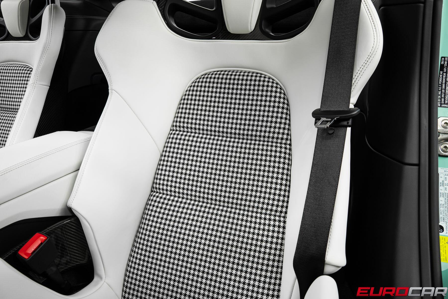 2024 Porsche 911 GT3 RS *WEISSACH PACKAGE * SONDERWUNSCH INTERIOR*Image 48