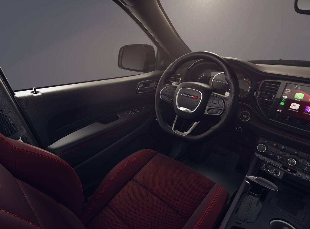2026 Dodge Durango GT HEMI Plus V8 - Photo 8