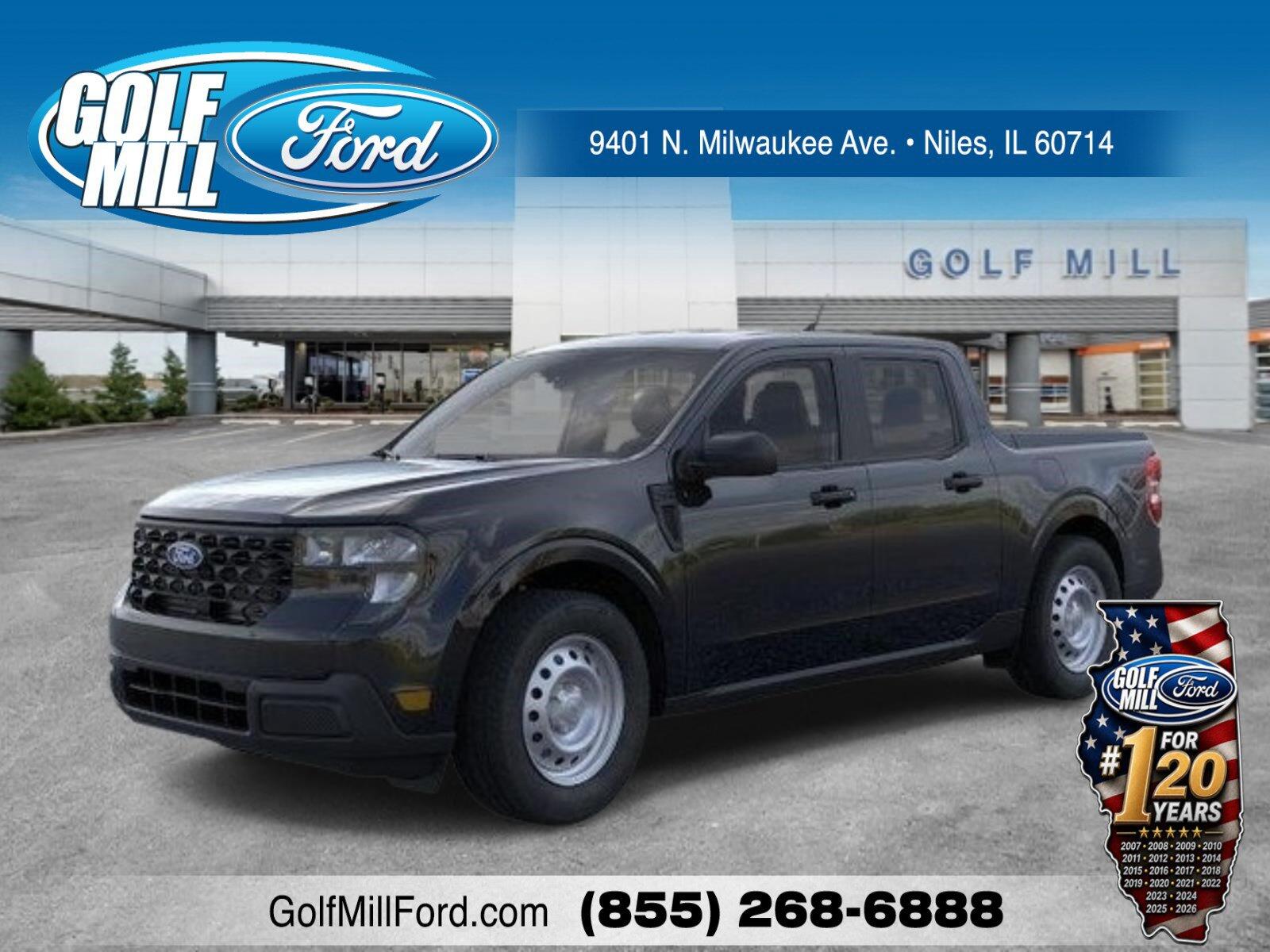 2026 Ford Maverick
