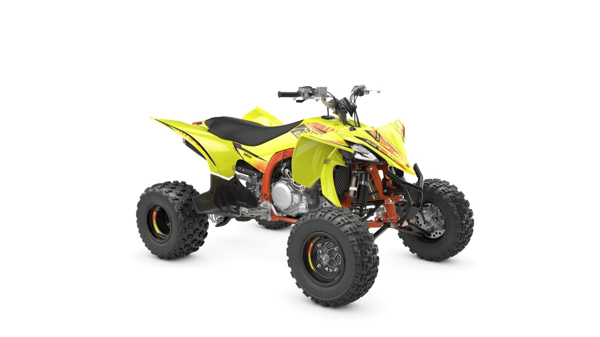 2027 Yamaha YFZ450R SE