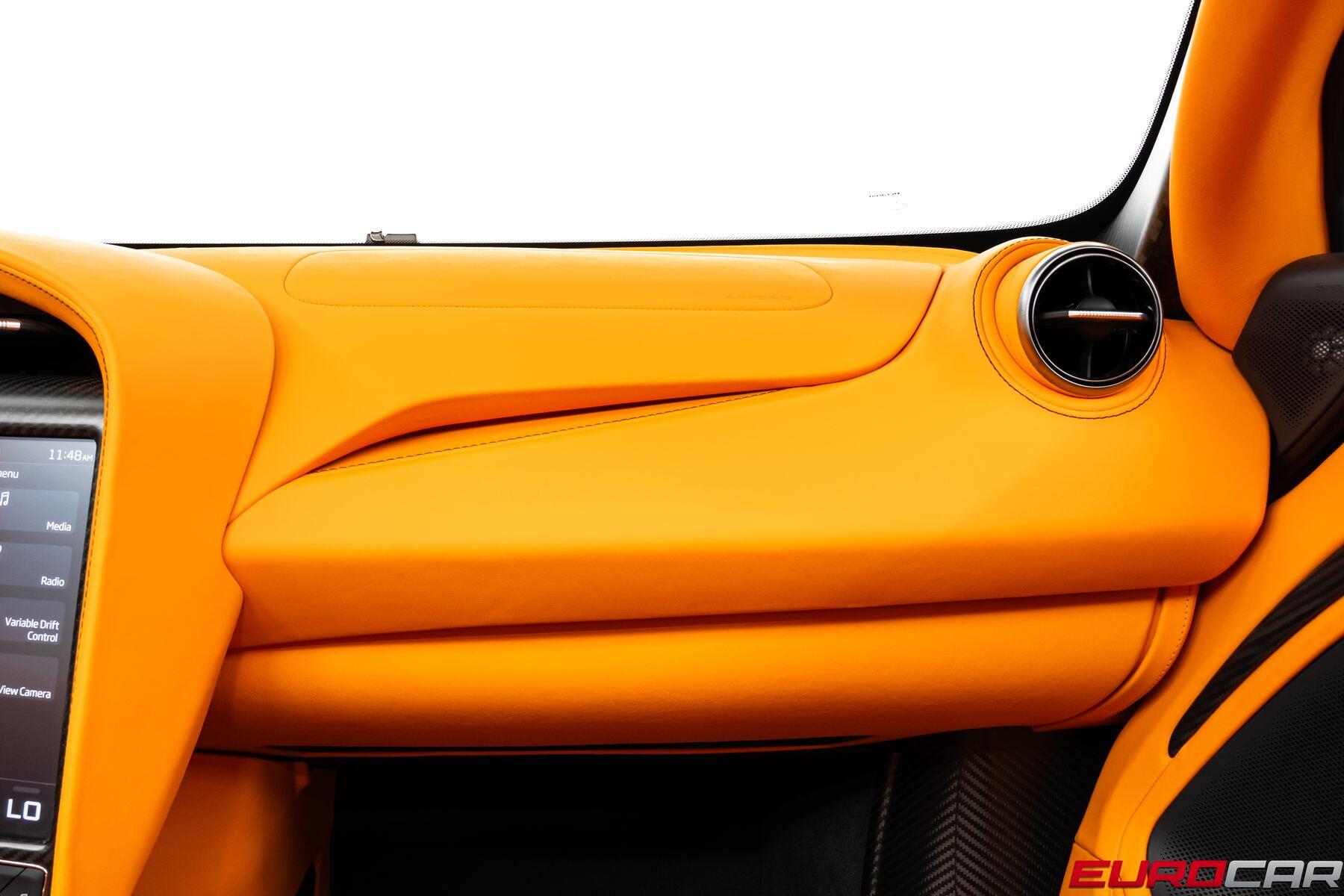 2022 McLaren 765LT *317 OF 765 * HUGE CARBON INTERIOR OPTIONS*Image 37