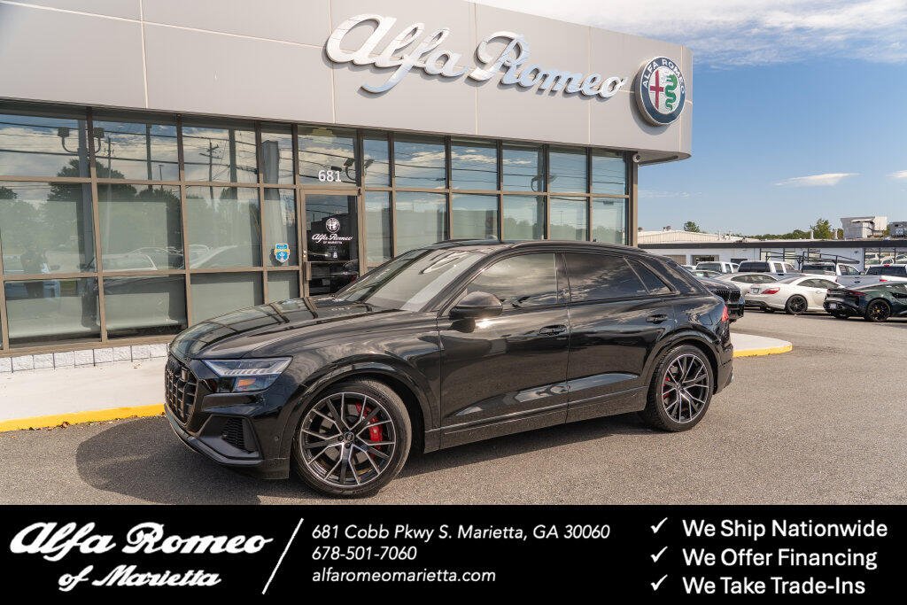 2023 Audi SQ8