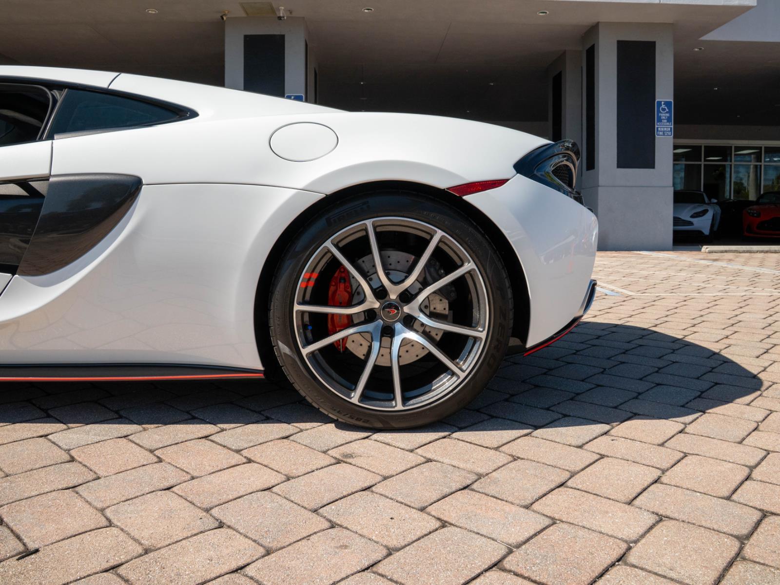 Used 2017 McLaren 570GT 
