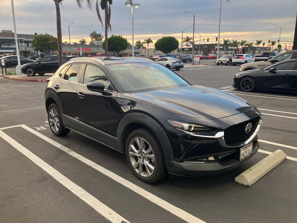 2022 Mazda CX-30 2.5 S Preferred Package