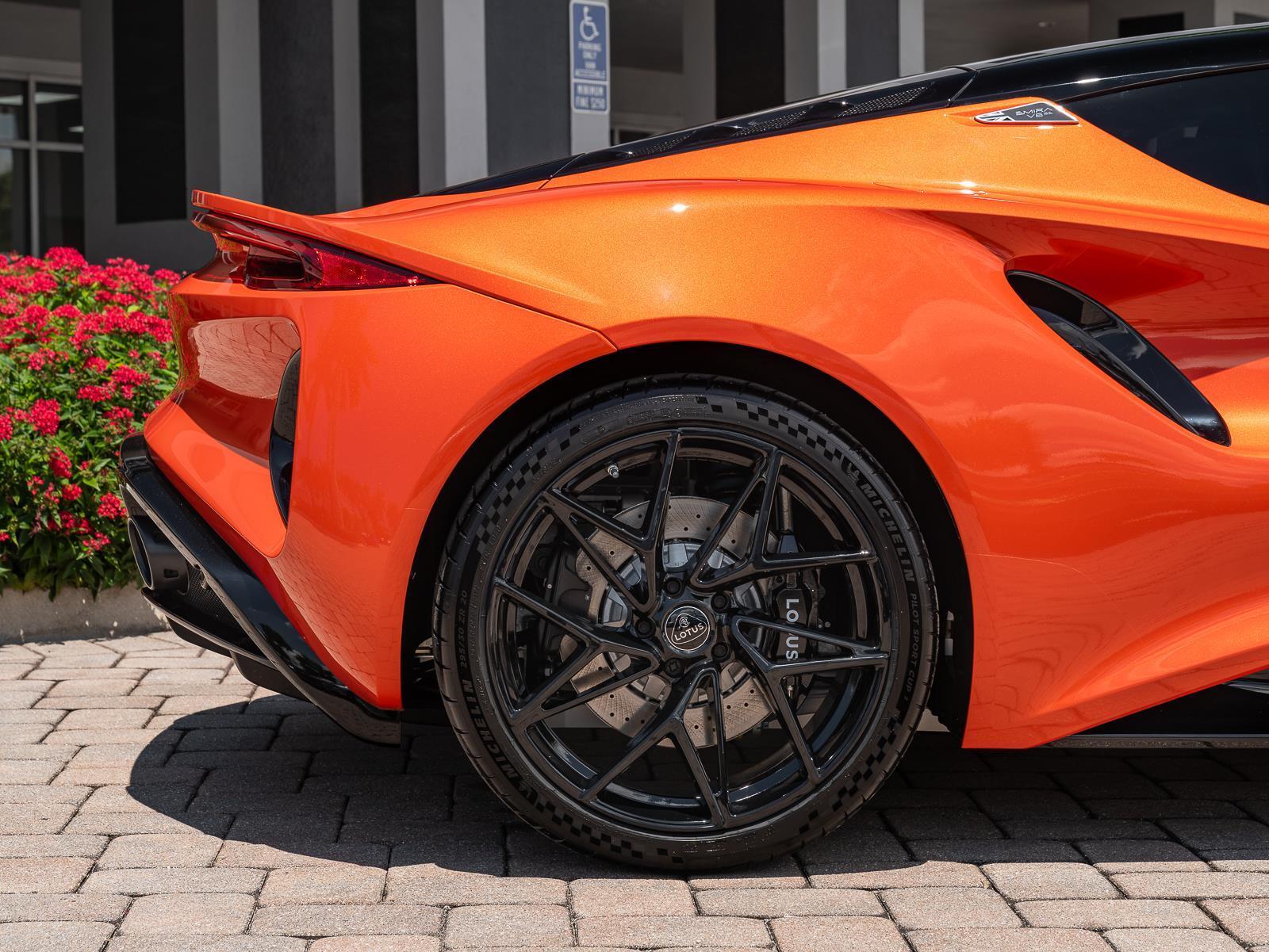 Used 2026 Lotus Emira V6 SE
