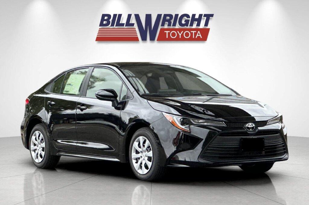 2027 Toyota Corolla LE