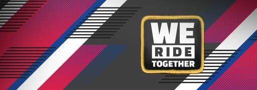 Suzuki - We Ride Together