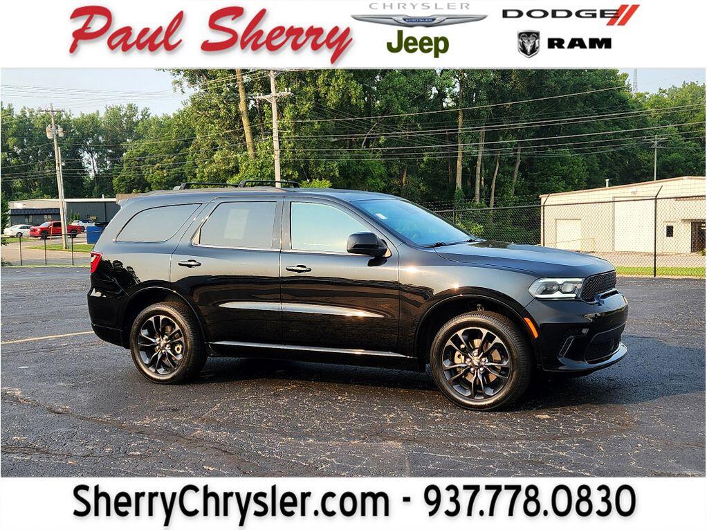 2023 Dodge Durango SXT Plus Blacktop