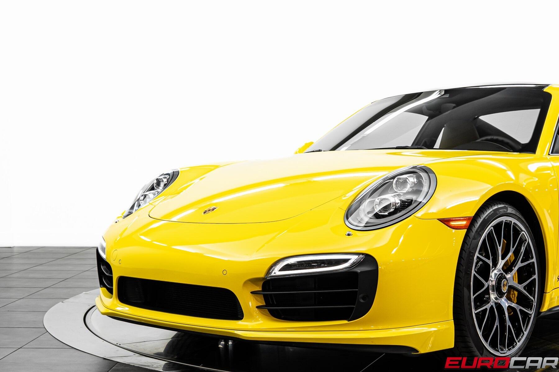 Used 2014 Porsche 911 Turbo S *CARBON FIBER INTERIOR TRIM*Image 13