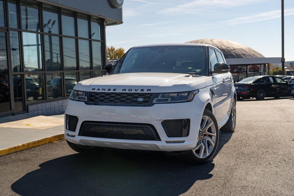 Used 2019 Land Rover Range Rover Sport Autobiography with VIN SALWV2RE4KA854873 for sale in Marietta, GA