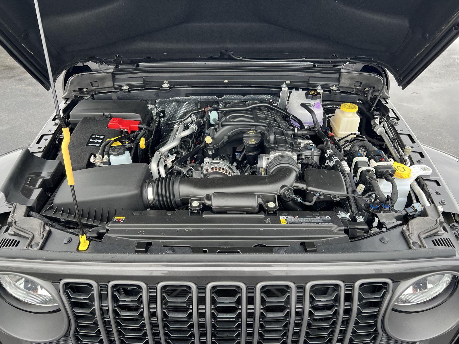 2026 Jeep Gladiator Sport S - Photo 50