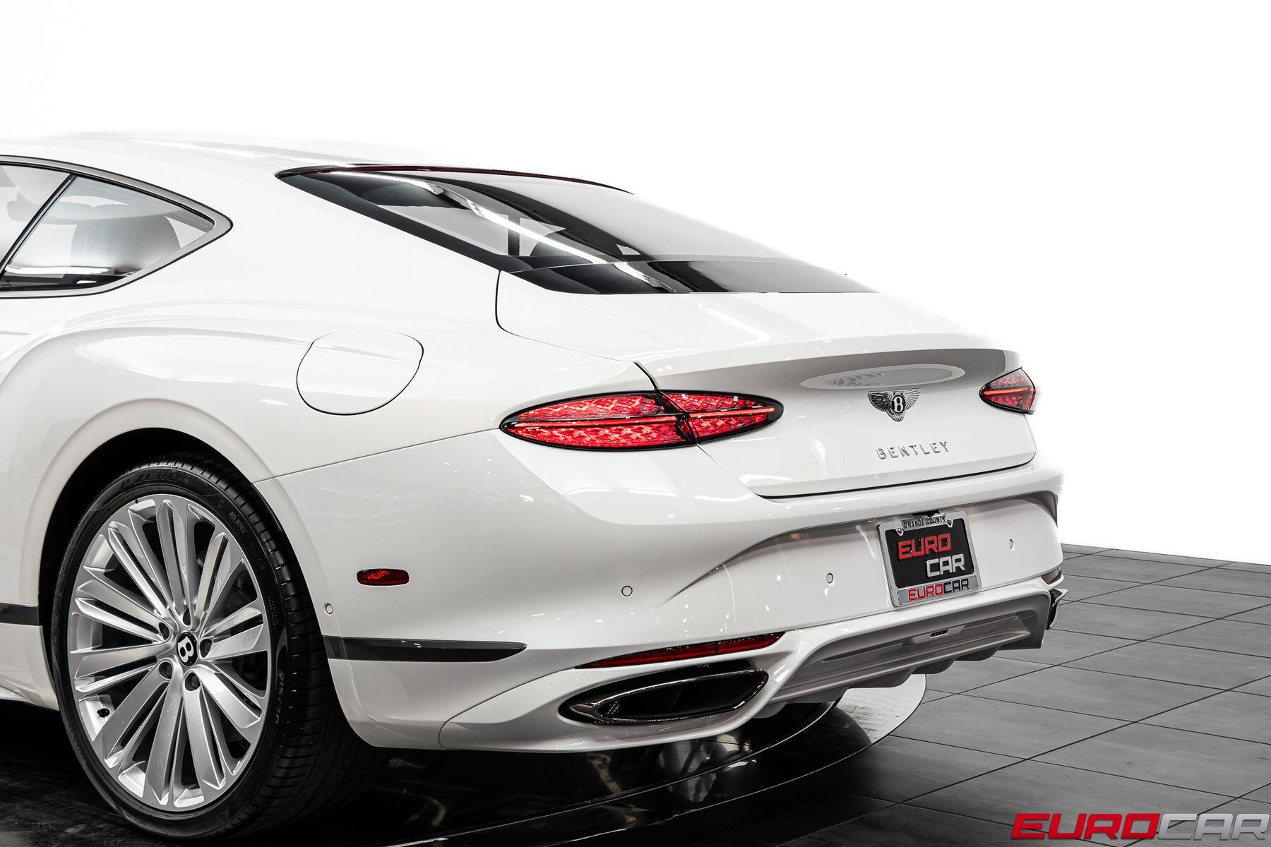 2025 Bentley Continental GT Speed *FIRST EDITION SPEC * FRONT SEAT COMFORT*Image 15