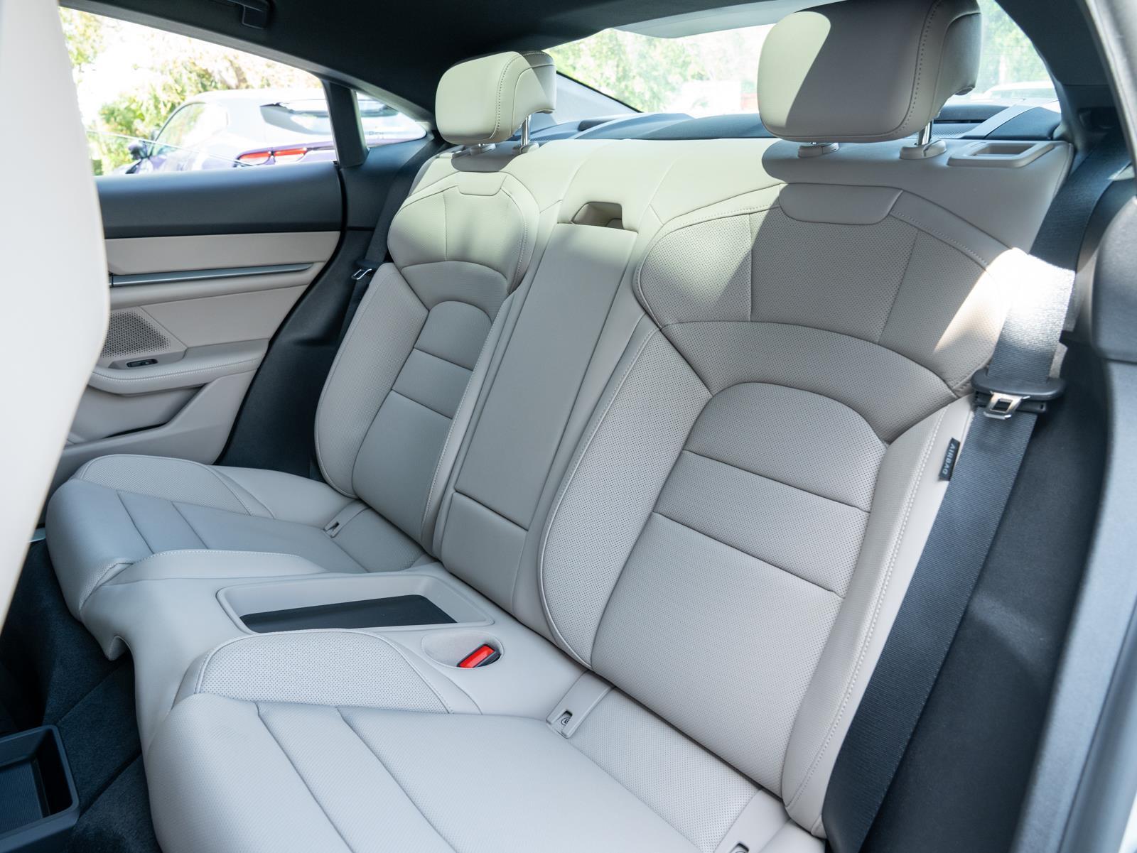 Used 2025 Porsche Taycan RWD