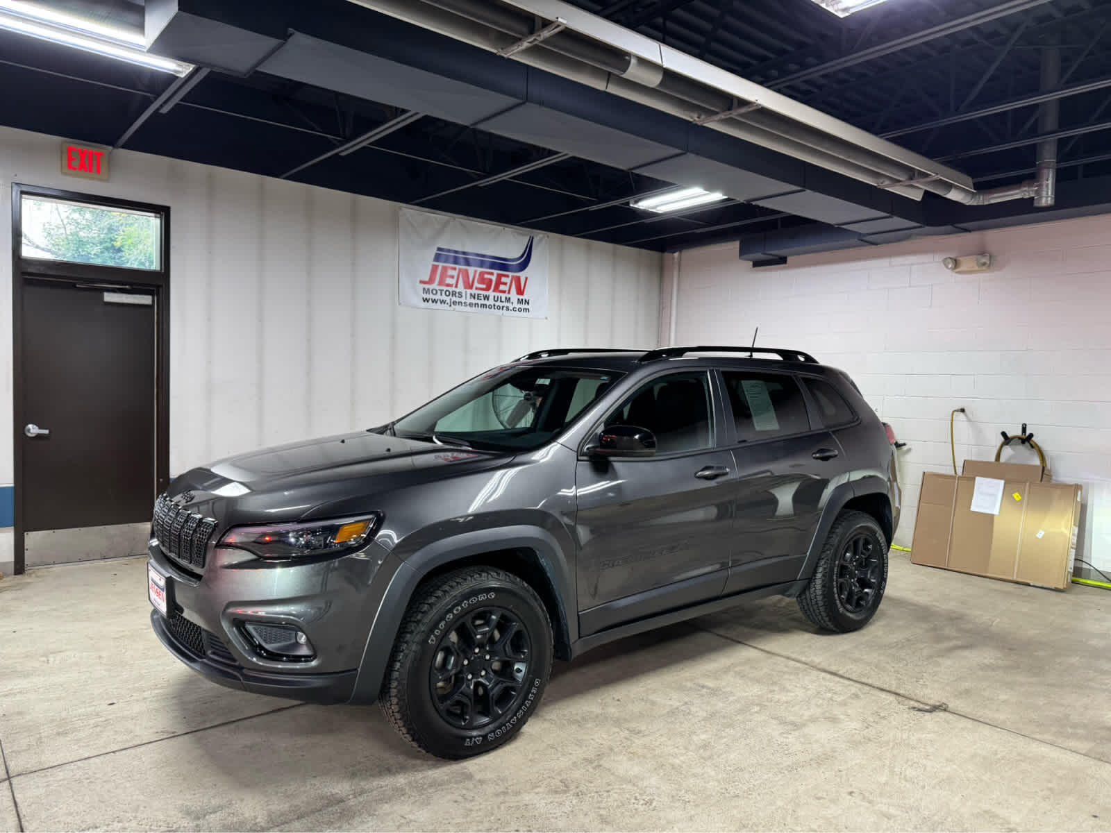 2022 Jeep Cherokee