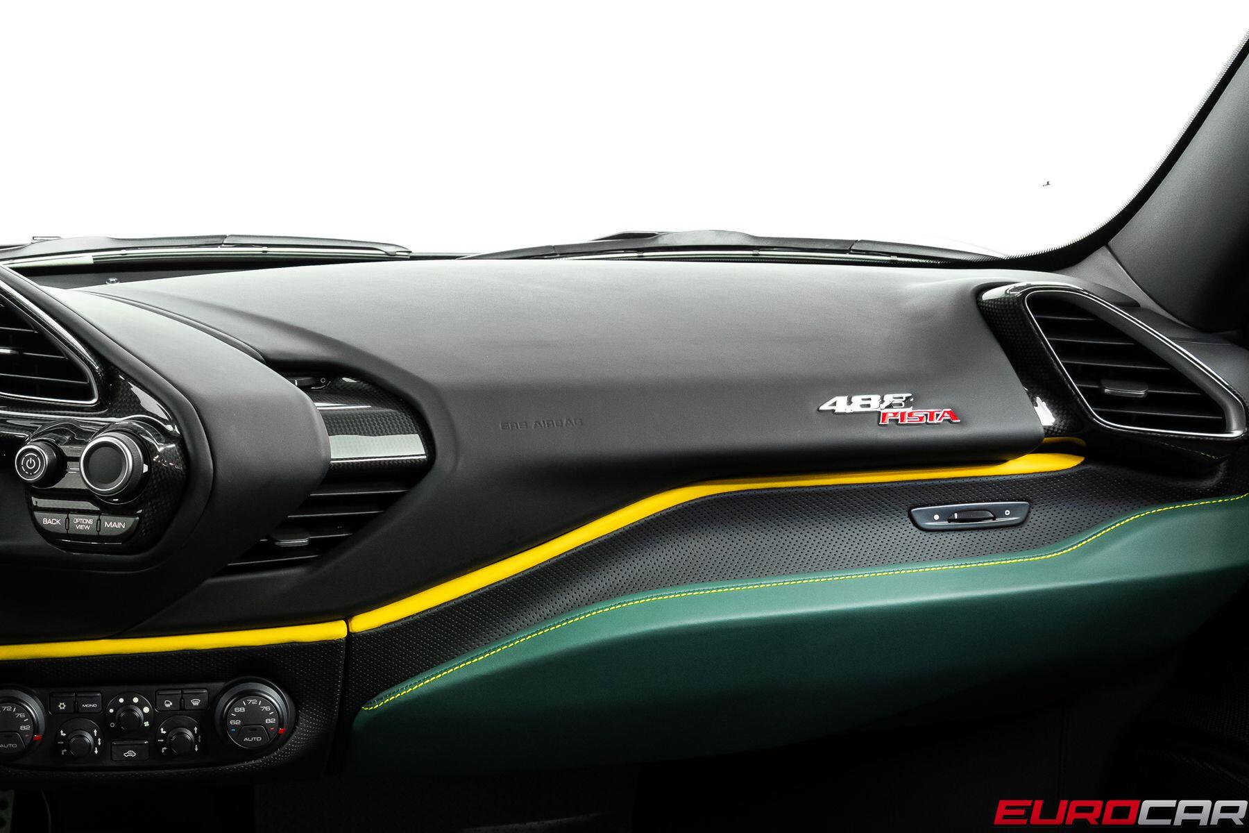 2020 Ferrari 488 Pista *1 OF 1 * SUSPENSION LIFTER * FRONT PPF*Image 40