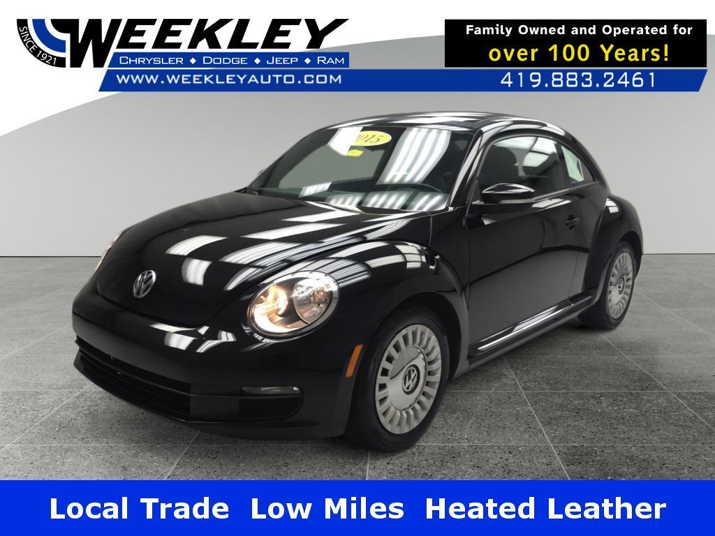 2015 Volkswagen Beetle 1.8's photo
