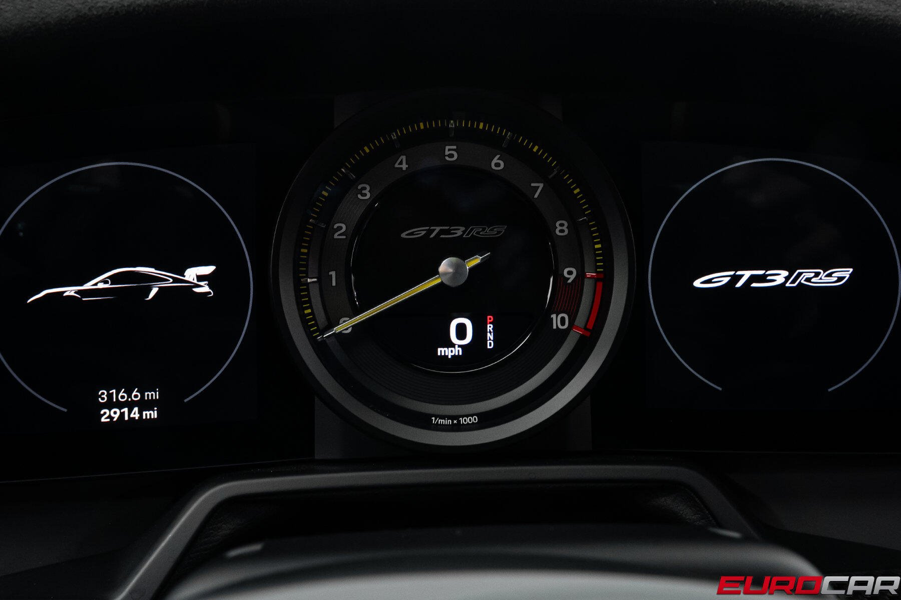 2025 Porsche 911 GT3 RS *MANTHEY KIT * ADAPTIVE SPORT SEATS PLUS*Image 34