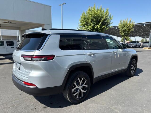 2025 Jeep Grand Cherokee L Limited - Photo 8