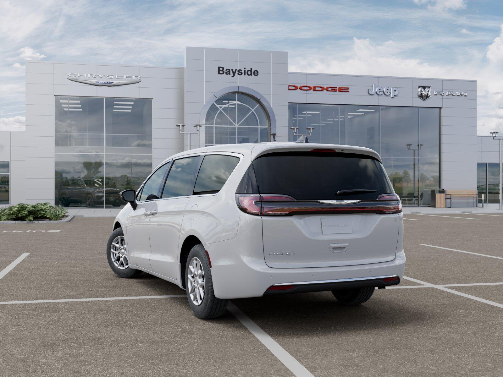 2025 Chrysler Pacifica Select - Photo 29