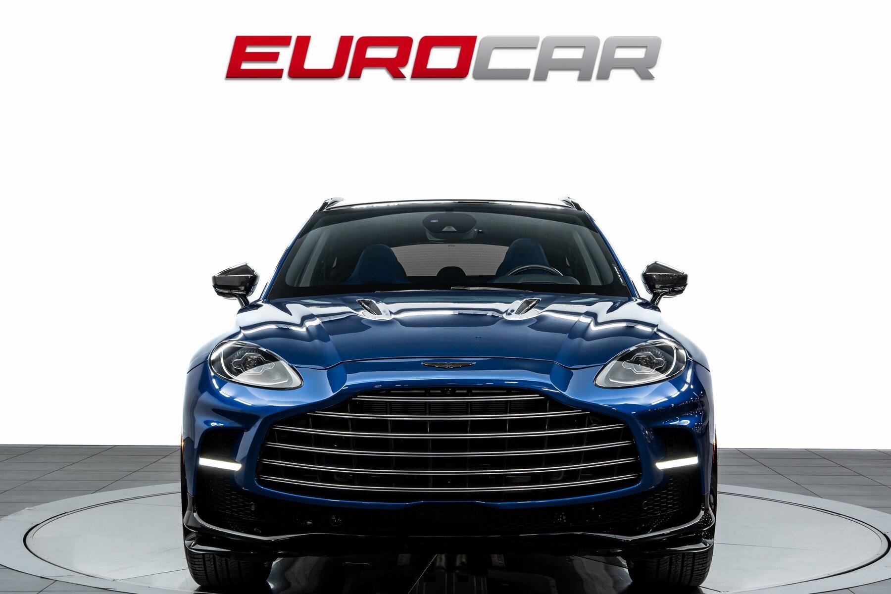 Used 2023 Aston Martin DBX 707 *HUGE CARBON OPTIONS * 23 FORGED WHEELS*Image 8