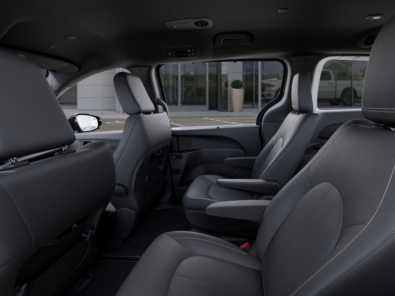 2025 Chrysler Pacifica Select - Photo 49