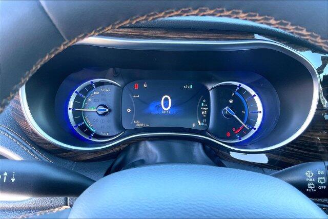 2023 Chrysler Pacifica Hybrid Pinnacle - Photo 20