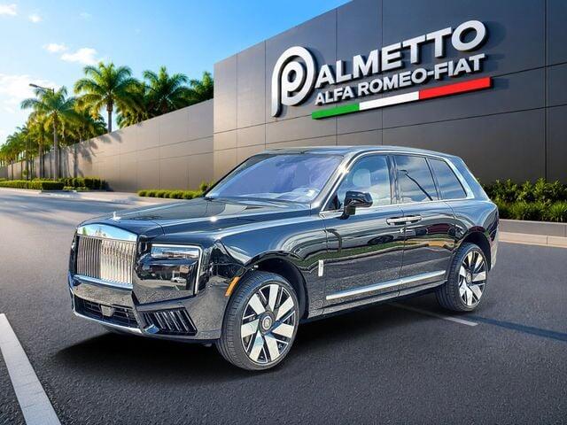 2027 Rolls-Royce Cullinan