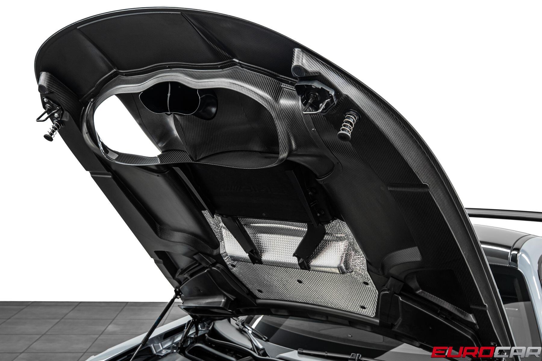 2021 Mercedes-Benz AMG GT Black Series *HUGE CARBON OPTIONS * 146 MILES*Image 11
